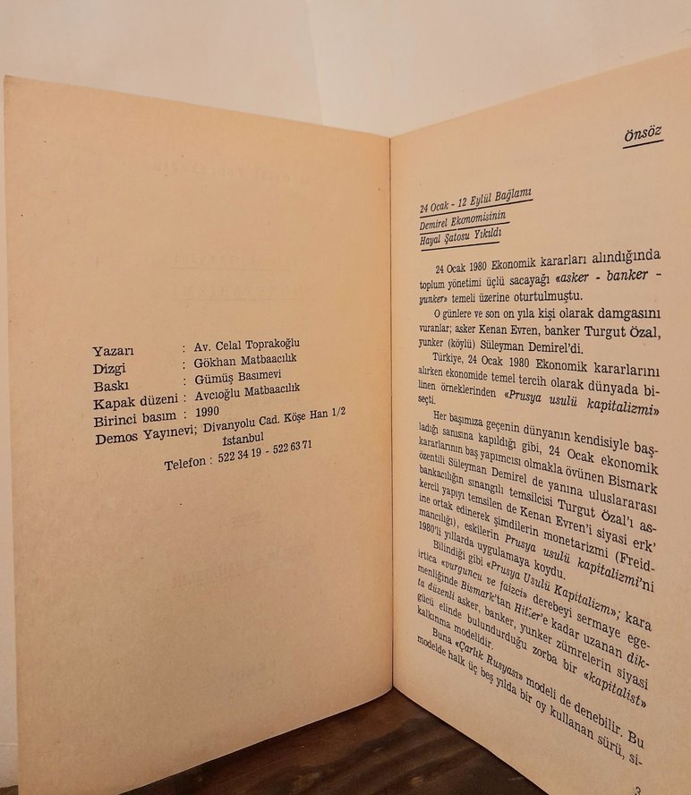 İşsizlik ve Pahalılık - Av. Celâl Toprakoğlu - Görsel 4