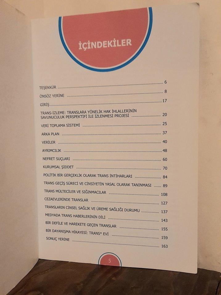 Türkiye'de Trans Olmak - Kemal Ördek - Görsel 4