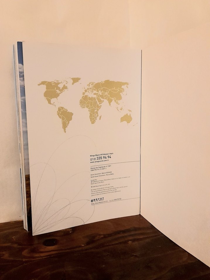 Dünyada Yapılacak Şey - Osman Faruk Öztürk - Görsel 5