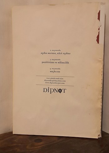 Dipnot Dergisi Sayı 1/2010 - Görsel 2