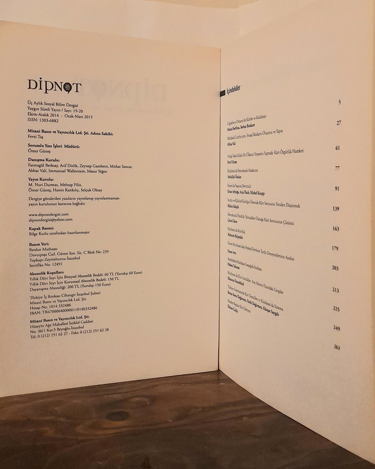 Dipnot Dergisi Sayı 1/2010 - Görsel 4