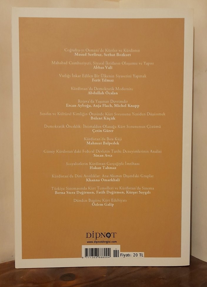 Dipnot Dergisi Sayı 1/2010 - Görsel 5