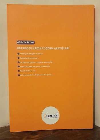 Jineoloji Dergisi - Sosyal Bilimlerin Krizi - Görsel 6