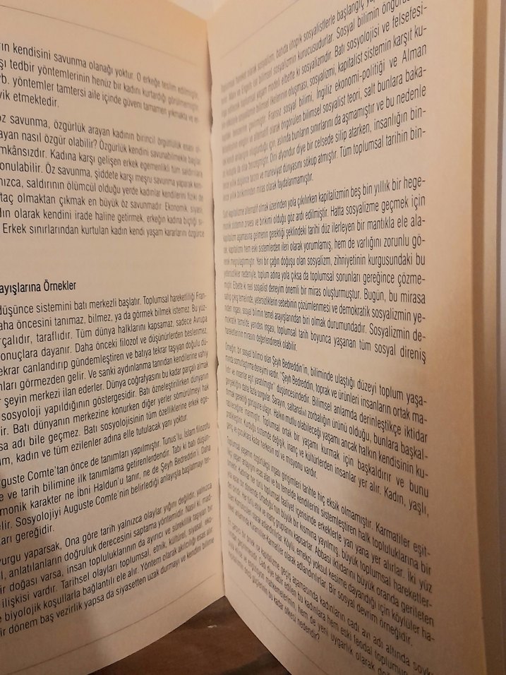 Jineoloji Dergisi - Sosyal Bilimlerin Krizi - Görsel 4