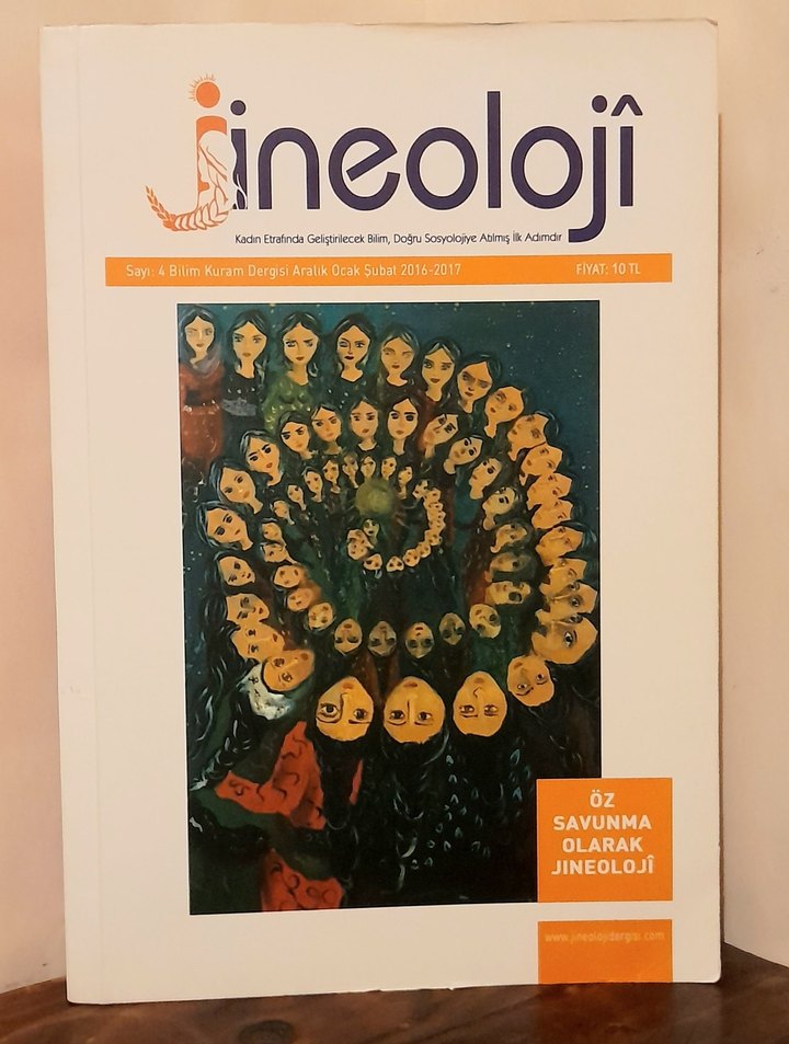 Jineoloji Dergisi - Sosyal Bilimlerin Krizi - Görsel 5