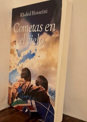 Cometas en el cielo - Khaled Hosseini / İSPANYOLCA - Görsel 3