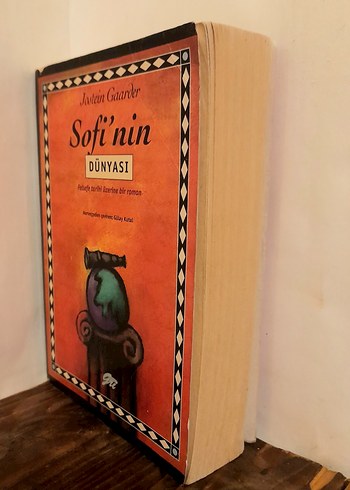 Sofi'nin Dünyası - Jostein Gaarder - Görsel 3