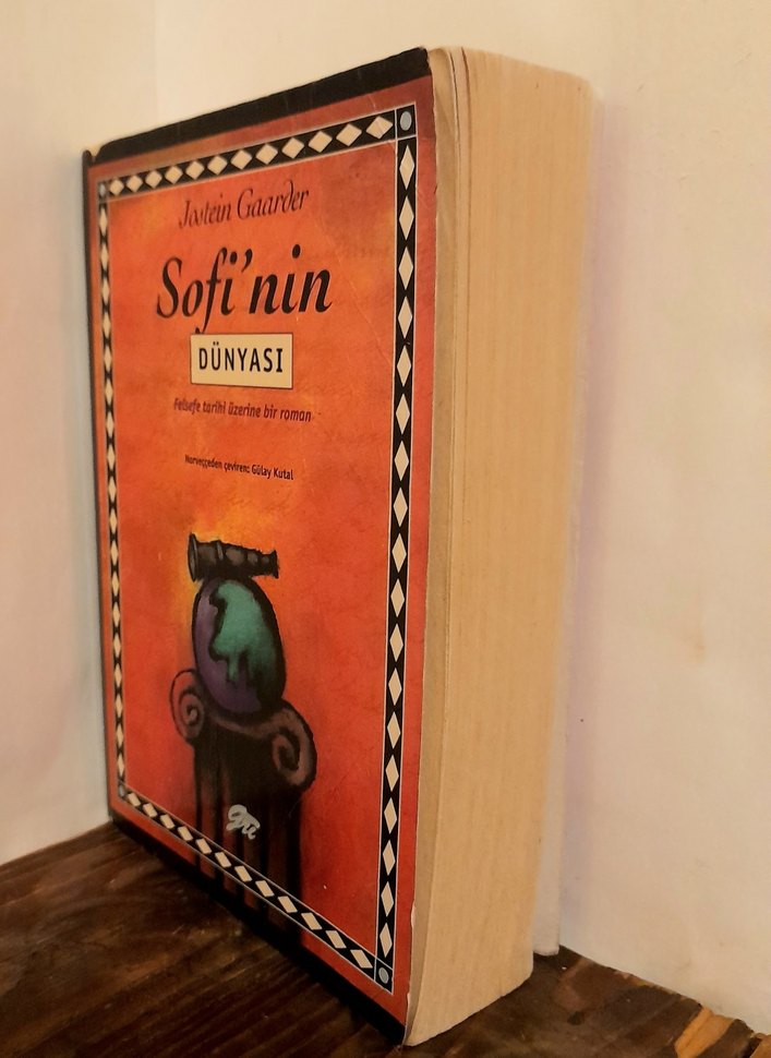 Sofi'nin Dünyası - Jostein Gaarder - Görsel 3