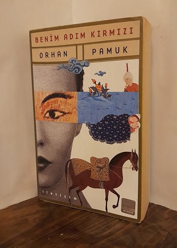 Benim Adım Kırmızı - Orhan Pamuk - Görsel 4