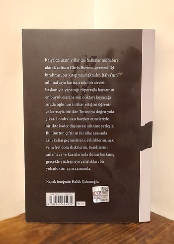 Kader - Tim Parks - Görsel 2