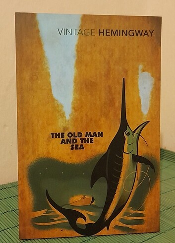 The Old Man And The Sea / Hemingway