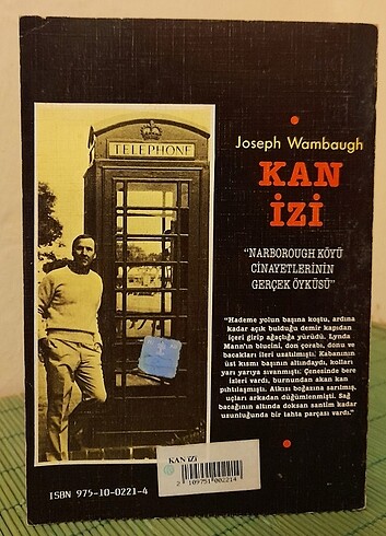 Kan İzi /Joseph Wambaugh
