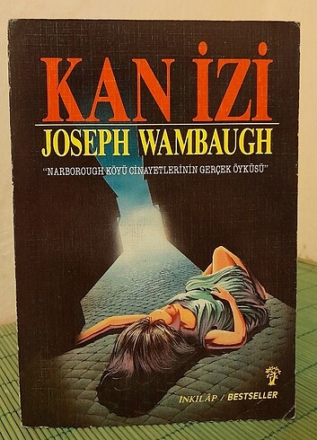 Kan İzi /Joseph Wambaugh