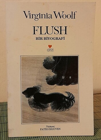 Flush Biyografi / Virgina Woolf