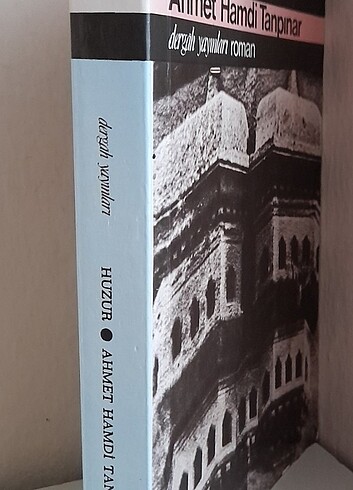Huzur - Ahmet Hamdi Tanpınar