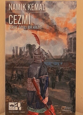 Cezmi - Namık Kemal ( GünümüzTürkçesi)