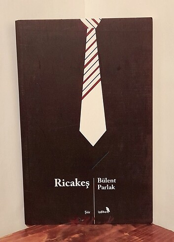 Ricakeş - Bülent Parlak - Görsel 4