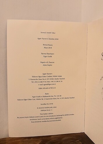 Sarmal - Semih Toker - Görsel 3