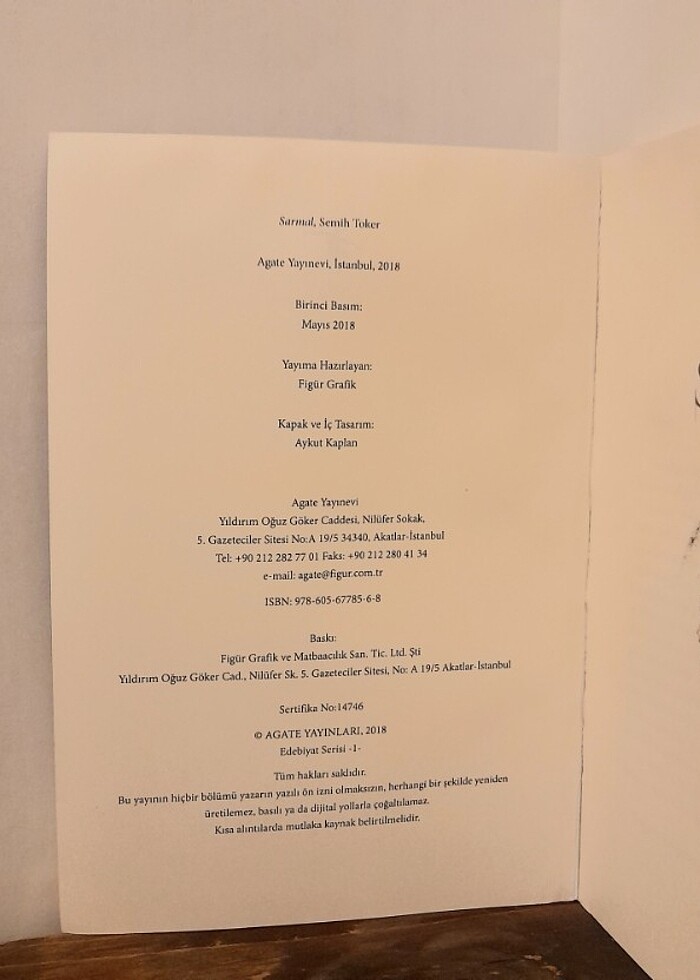 Sarmal - Semih Toker - Görsel 3