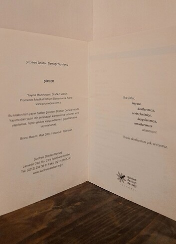 Şizofreni Dostları Derneği - Şiirler - Görsel 4