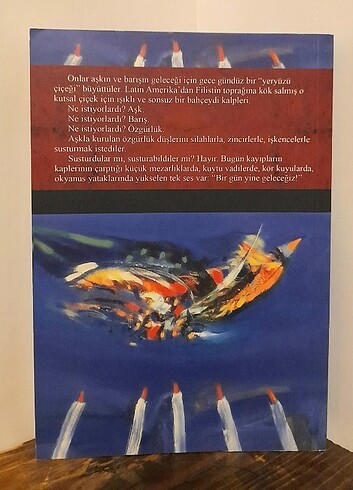 Kayıplar İçin Şiirler - Görsel 2