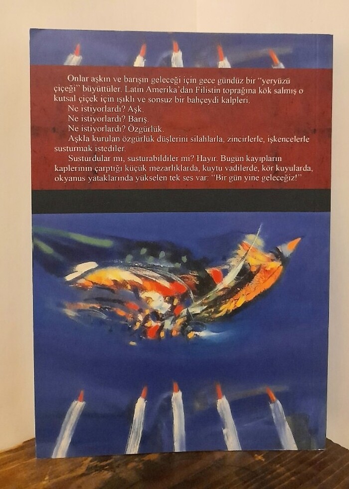 Kayıplar İçin Şiirler - Görsel 2