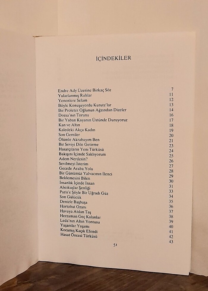  Kan ve Altın  - Endre Ady - Görsel 3