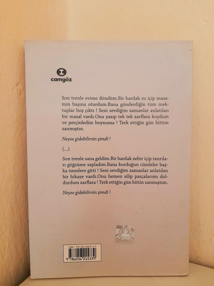 Harikalar Diyarında Sürgün - Egemen Zeytinci & Kuray Kabayel - Görsel 2