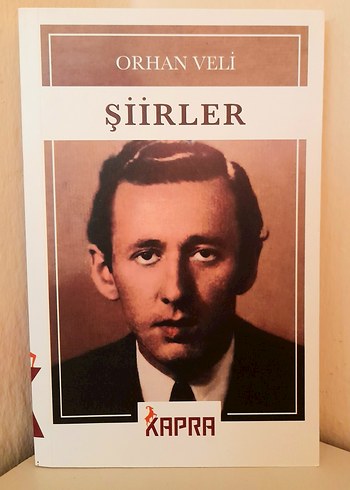 Orhan Veli Şiirleri Kitabı