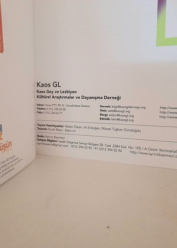 Türkiye'deki LGBTİ+ Örgütleri için Fon Rehberi