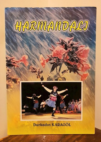 Harmandalı - Durkadın Karagöl (İMZALI)
