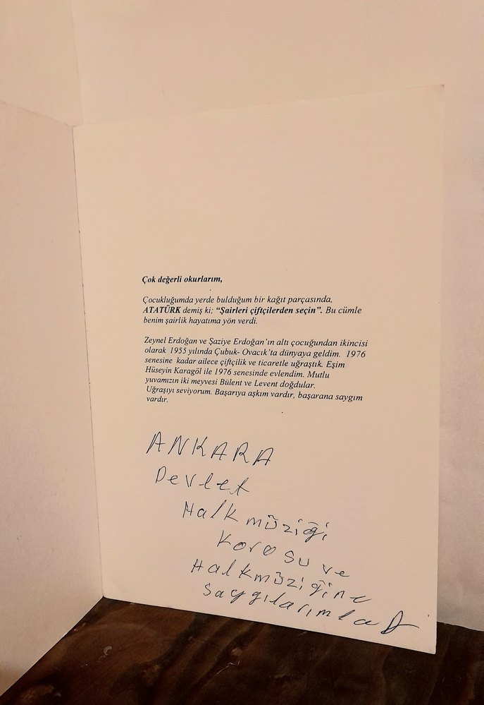 Harmandalı - Durkadın Karagöl (İMZALI) - Görsel 2