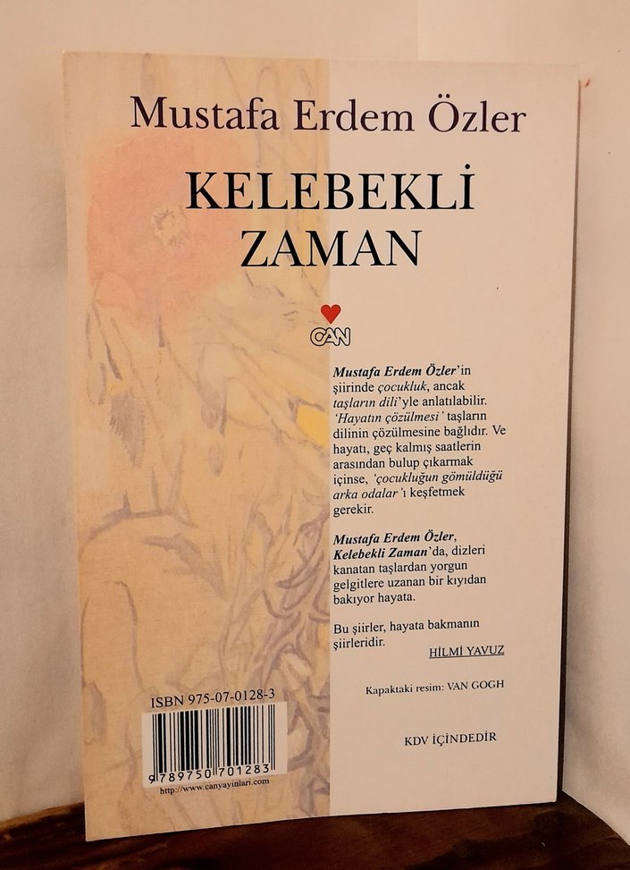 Kelebekli Zaman - Mustafa Özler - Görsel 2