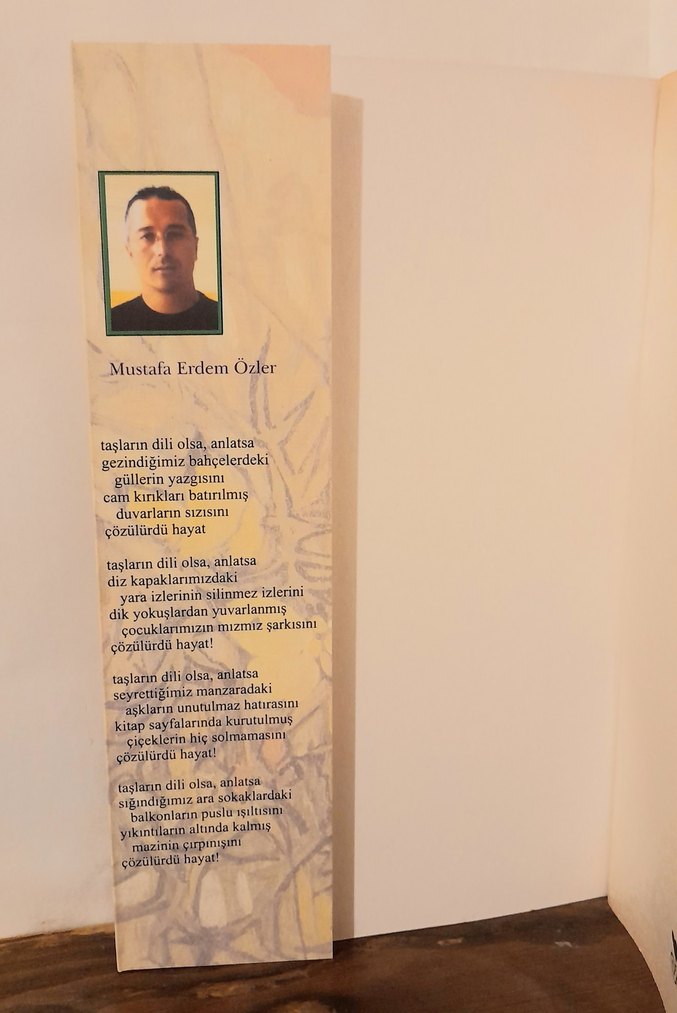 Kelebekli Zaman - Mustafa Özler - Görsel 4