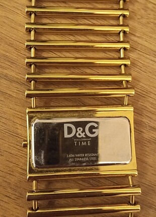  Beden Orjinal D&G saat