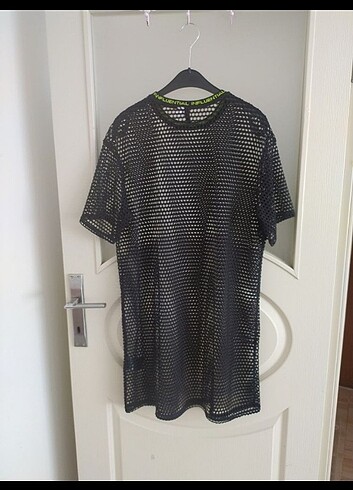 H&M file elbise 
