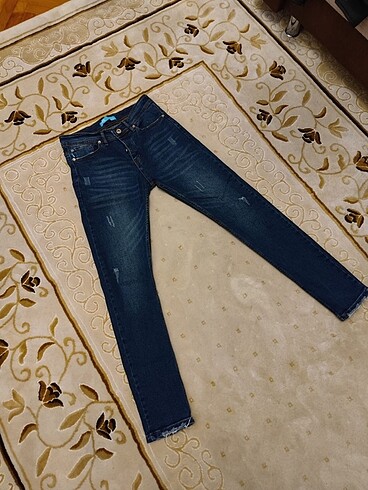 Zara Muadili Jeans pantolon 32/31