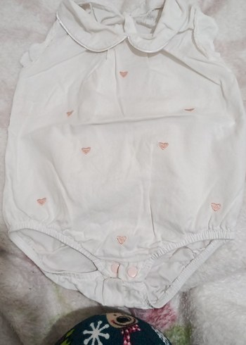 bebek gömlek zıbın - Görsel 2