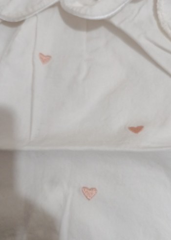 bebek gömlek zıbın - Görsel 4