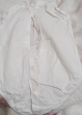 bebek gömlek zıbın - Görsel 7