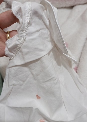 bebek gömlek zıbın - Görsel 6