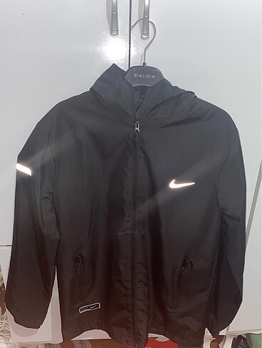 s Beden Orjinal Nike Yağmurluk Unisex