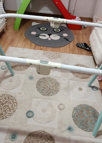 Çantalı Taşınabilir Bebek Beşiği - Görsel 8