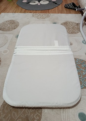 Çantalı Taşınabilir Bebek Beşiği - Görsel 5