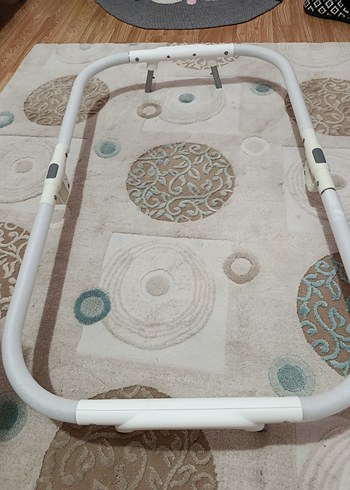 Çantalı Taşınabilir Bebek Beşiği - Görsel 6