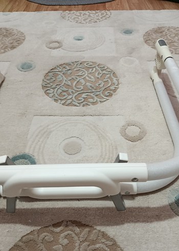 Çantalı Taşınabilir Bebek Beşiği - Görsel 4