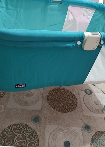 Çantalı Taşınabilir Bebek Beşiği - Görsel 2