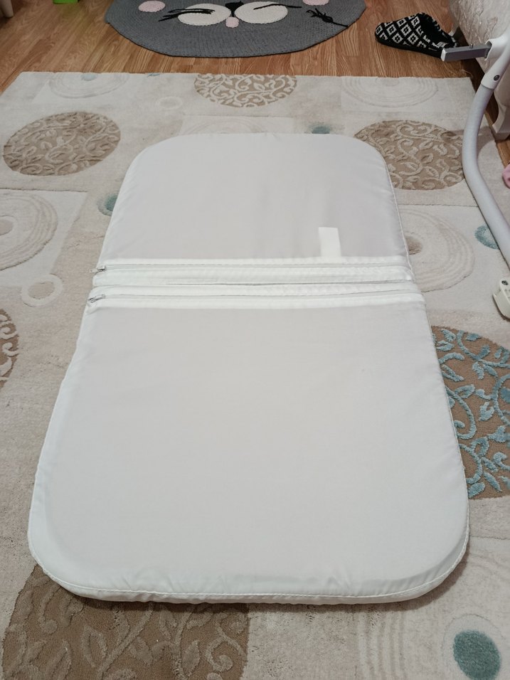 Çantalı Taşınabilir Bebek Beşiği - Görsel 5