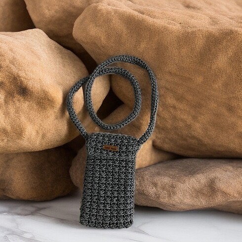 Zara Telefon Çantası