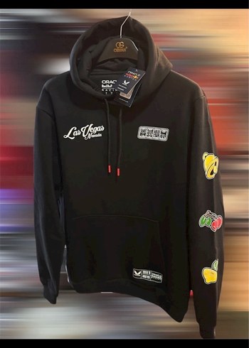 Mclaren F1 Sweatshirt